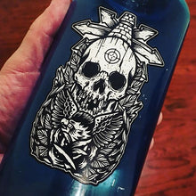 Sticker Dark Horizons 3" w x 4" h