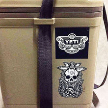 Sticker Dark Horizons 3" w x 4" h