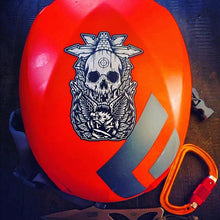 Sticker Dark Horizons 3" w x 4" h