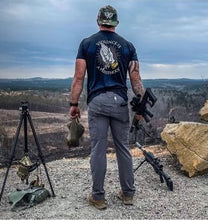 T-shirt Violence is a Priesthood V1