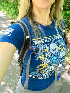 T-shirt Steppenwolf Color