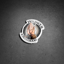 Sticker V is a Priesthood V2