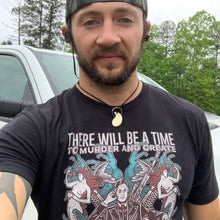 T-Shirt Murder and Create TS Eliot
