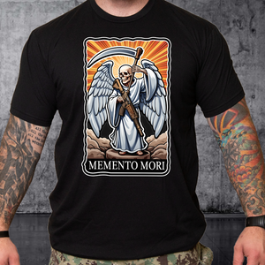 T-shirt Memento Mori
