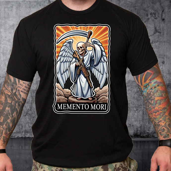 T-shirt Memento Mori