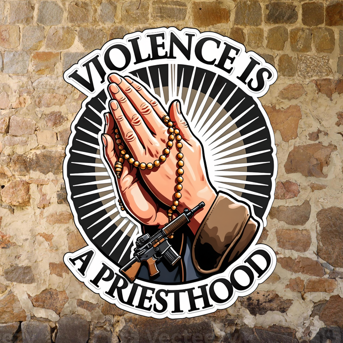 Sticker V is a Priesthood V2