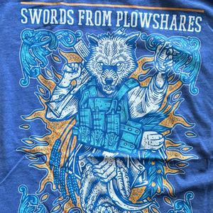 T-shirt Steppenwolf Color