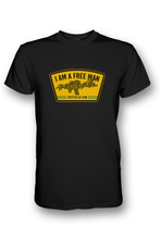 T-Shirt Free Man