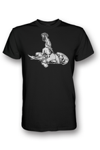T-shirt We Fight Monsters V2 Gustav Dore