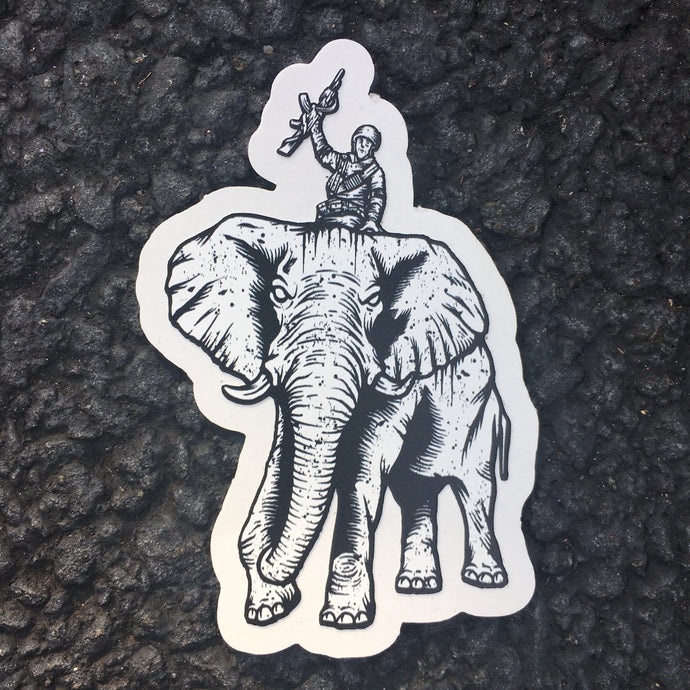 Sticker Hannibal V1