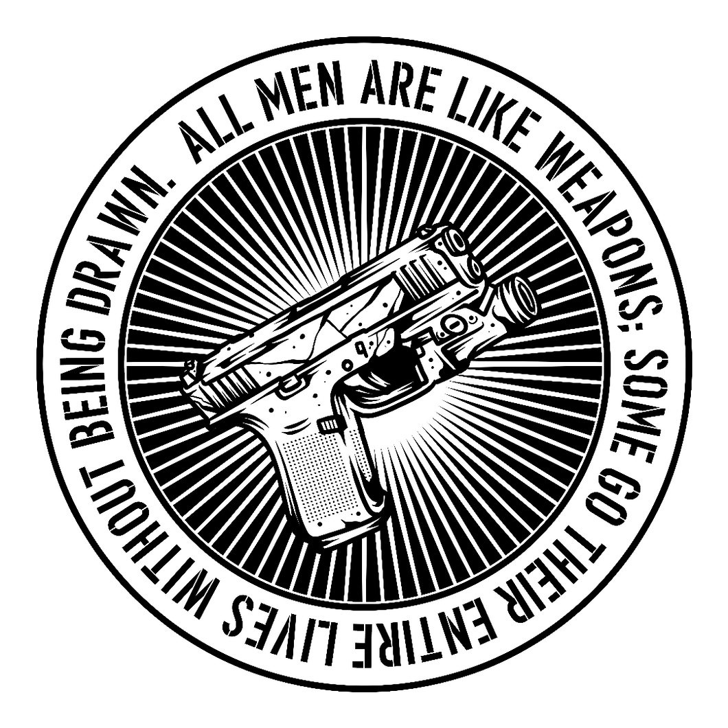 Sticker Never Drawn 3