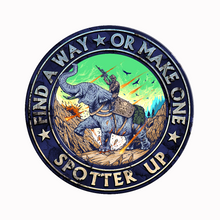 Sticker Hannibal the Great Color 4"