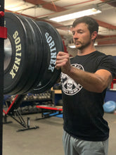 T-shirt The Truth Will Always Terrify Timid Men White on Black