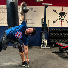 T-shirt The Truth Will Always Terrify Timid Men RWB on Black