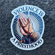 Sticker V is a Priesthood V2