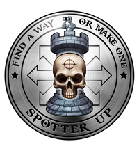 Spotterup