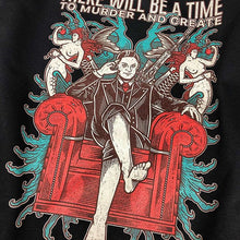 T-Shirt Murder and Create TS Eliot