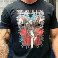 T-Shirt Murder and Create TS Eliot
