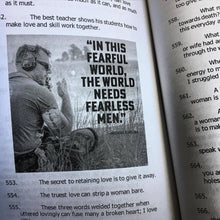 Literature: We Wrestle Silently PAPERBACK Signed by Author