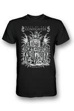 T-Shirt Ways of the Gunfighter