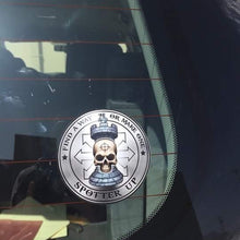 Sticker Find a Way or Make One Full Color 3"