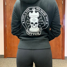 Hoodie Gunfighter Black