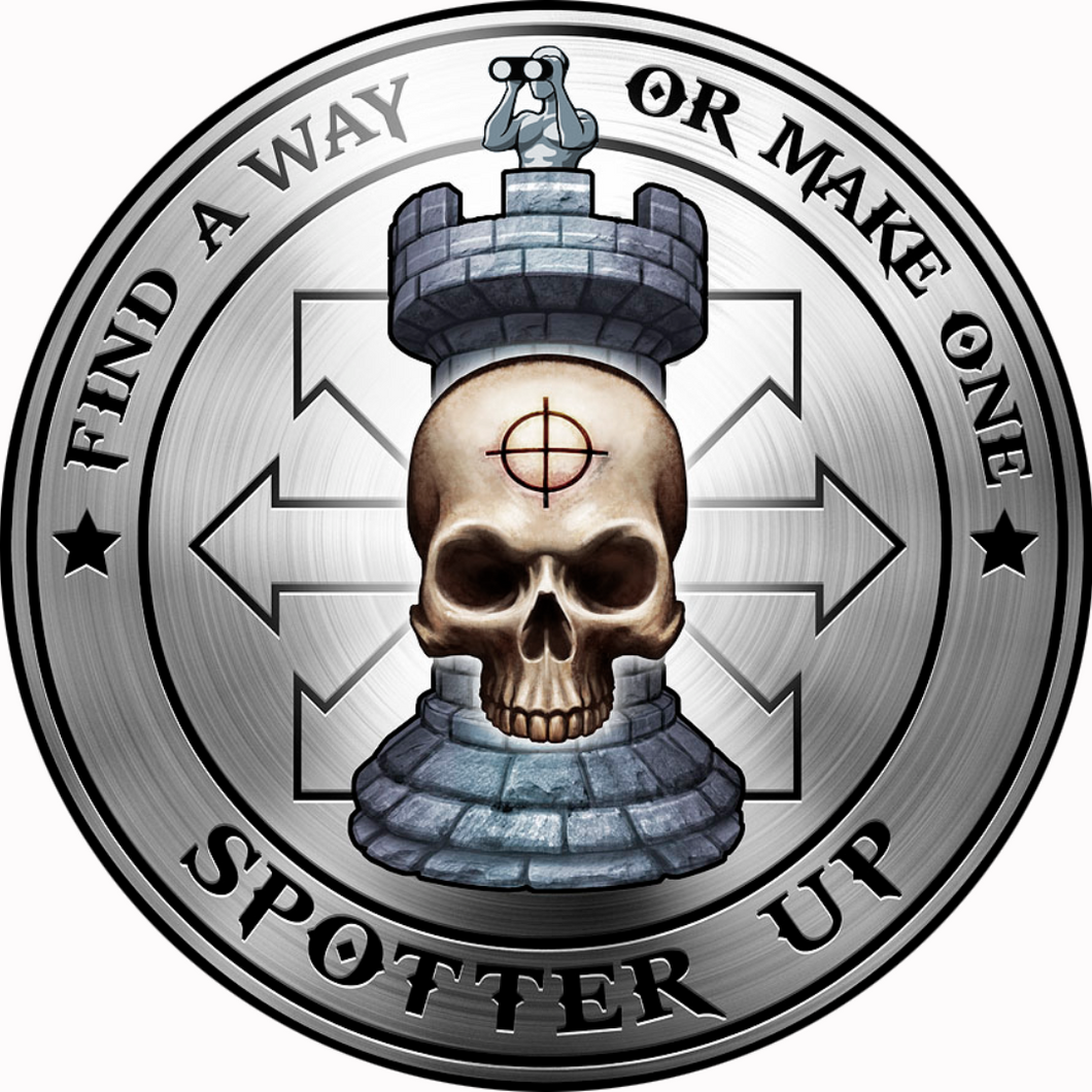 Sticker Find a Way or Make One Full Color 3