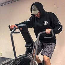 Hoodie Gunfighter Black