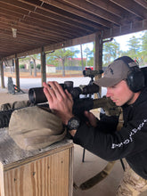 Hoodie Gunfighter Black